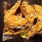 Best Honey Garlic Chicken Wings (8pcs) in Hollywood, FL