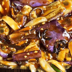 Best Eggplant with Garlic Sauce in Hollywood, FL