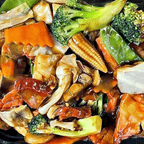 Best Pork with Mixed Vegetables in Hollywood, FL