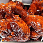 Best BBQ Chicken Wings (8pcs) in Hollywood, FL